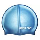 Touca Para Natação Adulto Classic Logo Silicone Arena