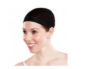 Touca Para Peruca Lace Wig - 4 Unidades - Preto