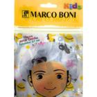 Touca Plástica De Banho Linha Kids Infantil 27cm Marco Boni