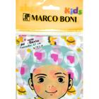 Touca Plástica De Banho Linha Kids Infantil 27cm Marco Boni