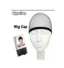 Touca Rede New Fashion Weaving Cap Preta