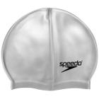 Touca Speedo Junior Swim Cap Infantil - Prata