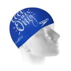 Touca Swim Lovers Cap - Dark Blue - Único - Speedo