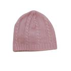 Touca Tricot Fem Noruega Rosa