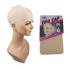 Touca Wig Cap Para Peruca Wig, Front Ou Full Lace