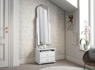 Toucador magic new branco - patrimar