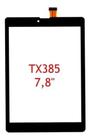Touch Compatível Tablet Dl Tab Facil Tx385 Lt741