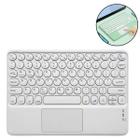 Touch Keyboard Touchpad Wireless Sem Fio Wi-Fi Recarregável