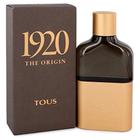 TOUS 1920 A ORIGEM Eau De Parfum Spray 3.4 Oz