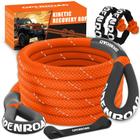 Tow Rope OPENROAD Kinetic Recovery 36.000 libras para Jeep Car ATV UTV SUV Truck 9m