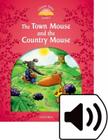 Town Mouse And Country Mouse Audio Pk Ct (2) 2Ed