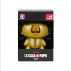 Toy Art La Casa De Papel - Dourado - Estrela