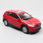 Toy Car Wokex Mazda CX 5 Crossover Scale 1/36 Diecast para Ki