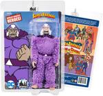 Toy Company Super Friends Action Figures Series: King Solovar