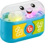 Toy Fisher-Price Laugh & Learn Play Along Ear Buds por mais de 6 meses