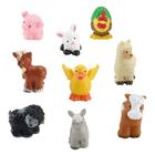 Toy Fisher-Price Little People Farm Animal Friends