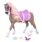 Toy Horse Glitter Girls Wanderlust 36,8 cm com acessórios