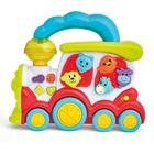 Toy Kidoozie Lights n' Sounds Animal Train por mais de 12 meses