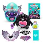 Toy Rainbocorns Monstercorn Surprise Raven com 35 surpresas