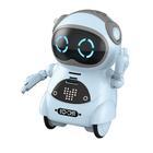 Toy Robot GoolRC Mini Pocket com diálogo e reconhecimento de voz