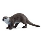 Toy Schleich Wild Life New 2023 Marine Ocean Otter Kids 3+