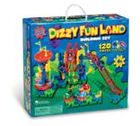 Toy Set Learning Resources Gears! Engrenagens! Engrenagens! Dizzy Fun Land