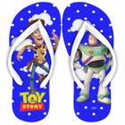 Toy Story Chinelo Xerife Woody e Buzz lightyears desenho. Presente Infantil menino e menina