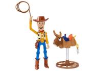 Toy Story Cowboy Woodisney com Acessórios