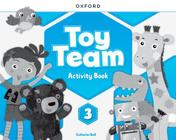 Toy team 3 - activity book