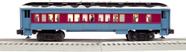 Toy Train Lionel The Polar Express Electric O Gauge com carro de chocolate quente