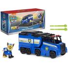 Toy Truck Paw Patrol Big Truck Pup's Chase com boneco de ação