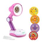 Toy VTech Storytime com Sunny, Pink +3 anos