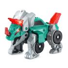 Toy VTech Switch e Go Hatch e Roaaar Egg Triceratops