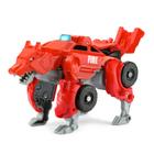 Toy VTech Switch e Go Wolf Fire Chief Red Car