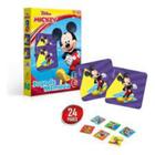 Toyster 15464 Jogo de Memória Disney Junior Mickey