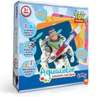 Toyster aquacolor colorindo com agua toy story 4