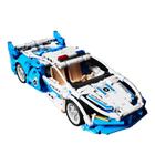 ToyStop(R) Carro Policecar com 412 peças