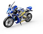 ToyStop(R) Moto Speed Top com 446 peças