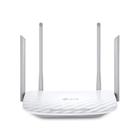 TP-Link AC1200 WiFi Router (Archer A54) - Dual Band Wireless Internet Router, 4 x 10/100 Mbps Fast Ethernet Ports, Suporta Guest WiFi, Modo Ponto de Acesso, IPv6 e Parental Controls (Renovado)