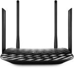 TP-Link ROTEADOR WIRELESS GIGABIT 10/100/1000 DUAL BAND MU-MIMO AC1300 EC225-G5, Cor: Preto