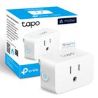 TP-Link Tapo Matter Compatível Smart Plug Mini, Compact De