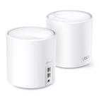 Tp-link wifi 6 deco x20(2-pack) whole-home mesh ax1800