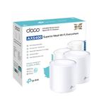 Tp-link wifi 6 deco x60(2-pack) whole-home mesh ax5400 dual