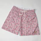 TPC Beach Infantil Shorts Pitaya