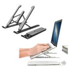 Trabalhe com Conforto Base suporte para Notebook