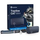 Tractive Mini GPS - Rastreador para Gatos (acima de 6,5 libras) - À Prova D'Água