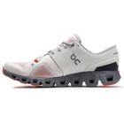 Trainers On Cloud X 3 para homens Ivory Alloy - 41 EU