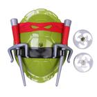 Traje de cosplay Geamiki Super Hero Ninja Turtles Kids Red