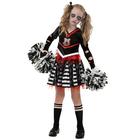 Traje de Halloween Spooktacular Creations Zombie Cheerleader