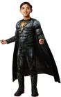 Traje Rubie's Boy's DC Comics Black Adam Deluxe Small - Rubies